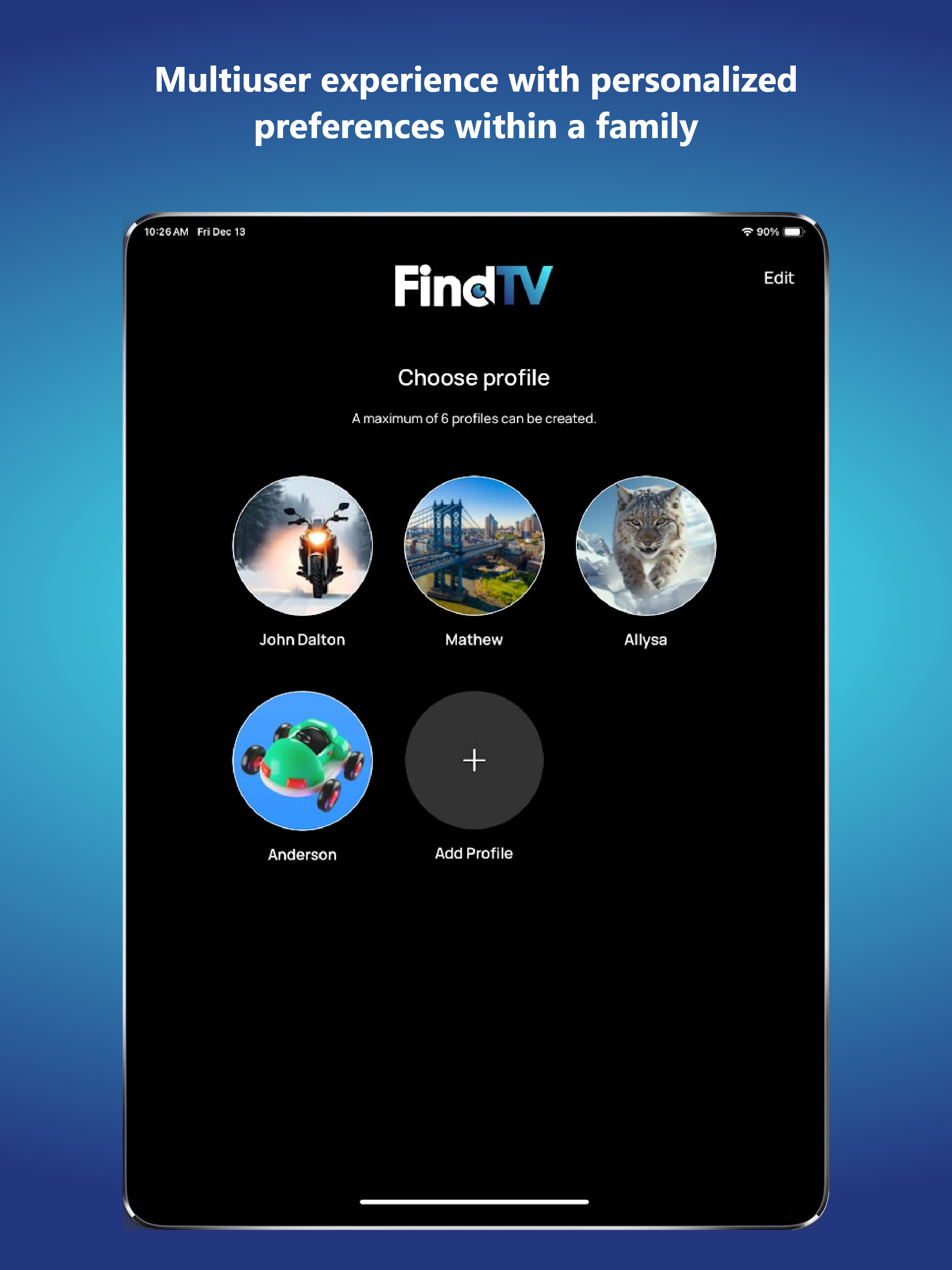 FindTV screenshot 9