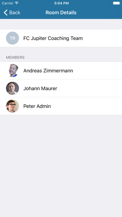 SAP Team One Screenshot 5 of 7