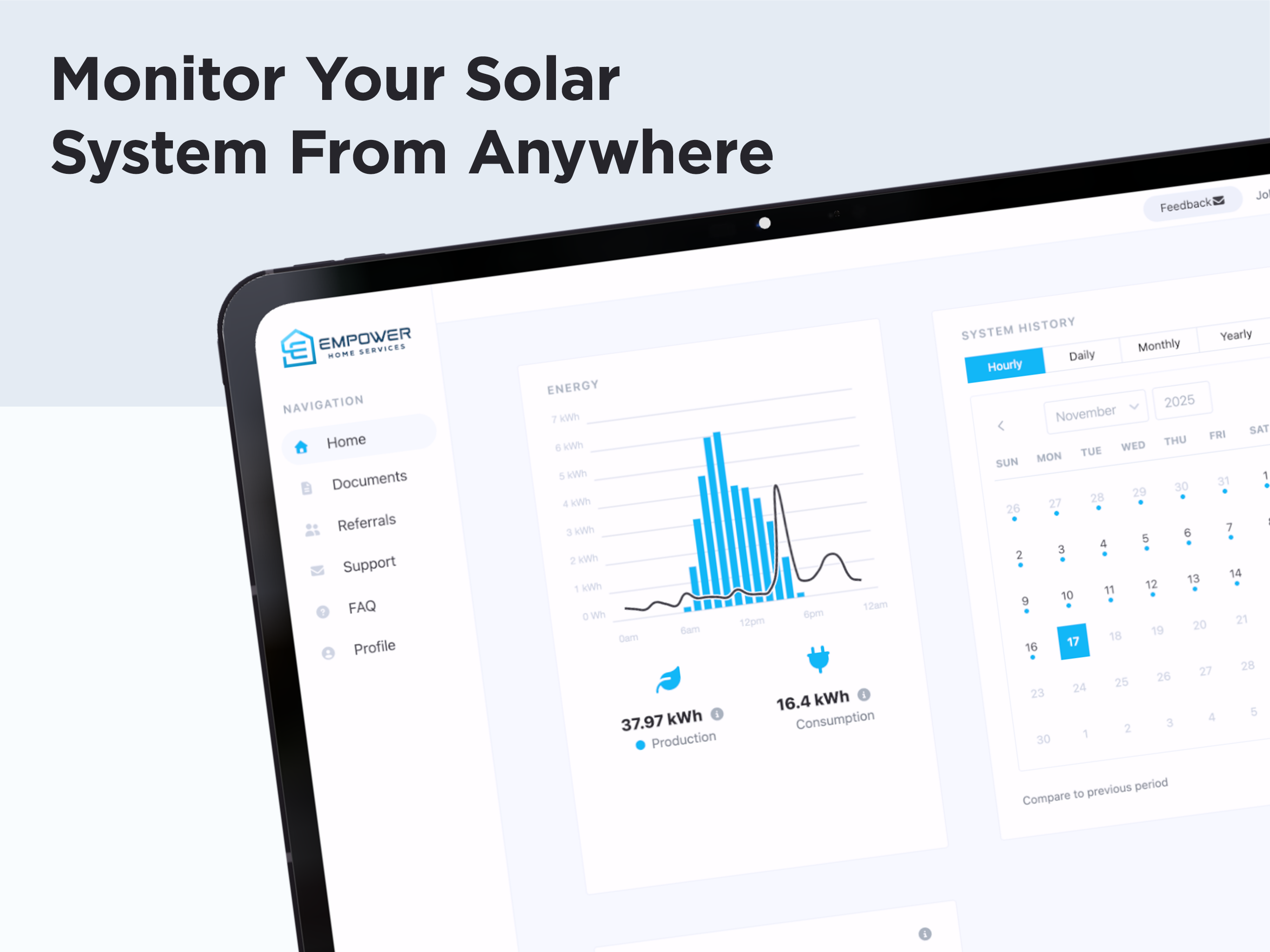 Empower Home Services screenshot 5