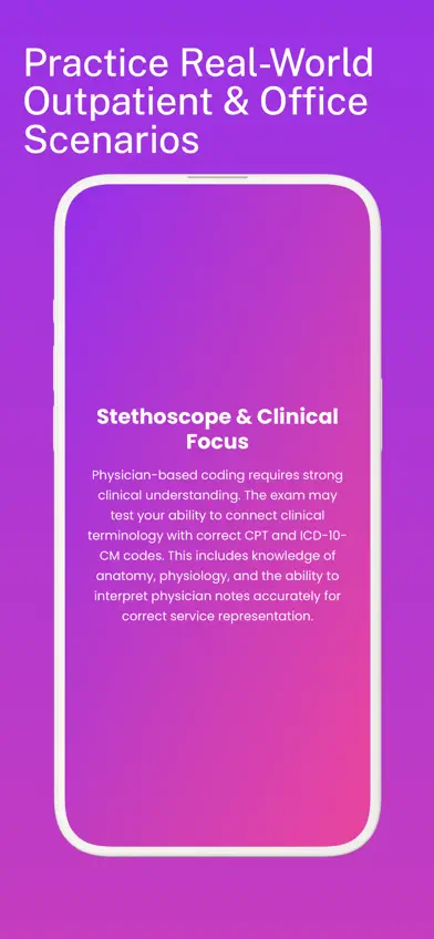 CCS-P Prep:  Physician Based screenshot 3