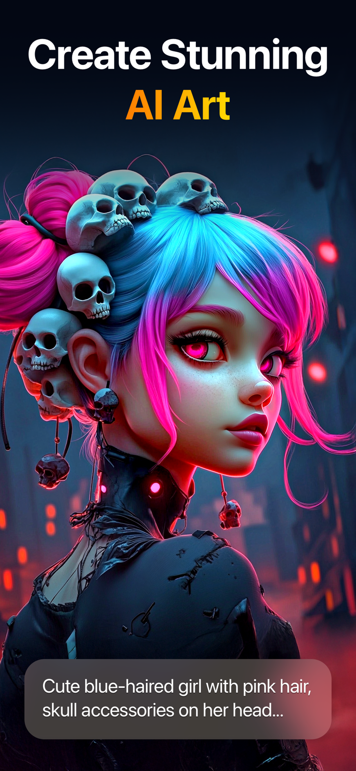 AI Video Generator・GeniArt screenshot 2