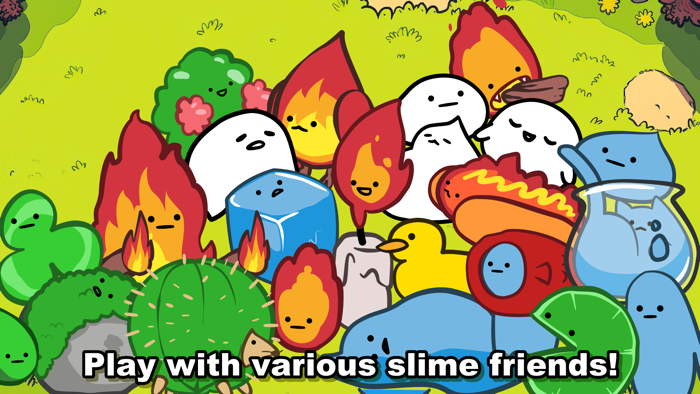 Slime Evolution 2