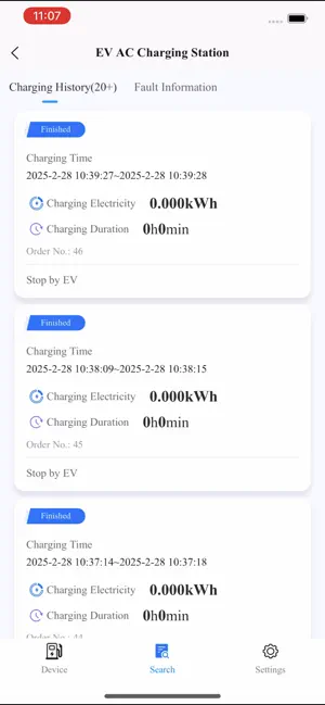 HIKCHARGING screenshot 3