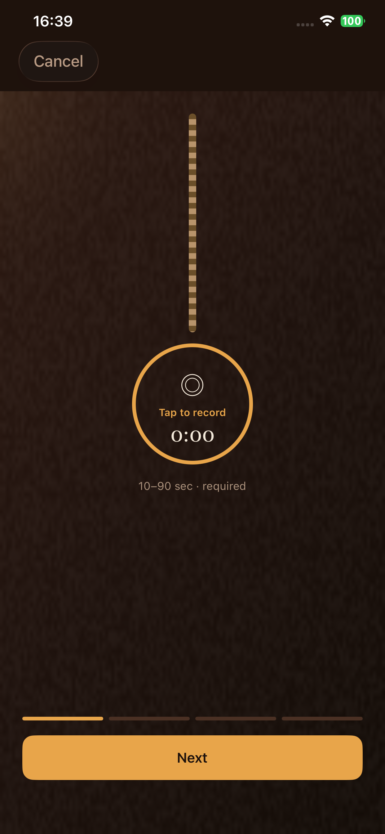 KnotVoice screenshot 2
