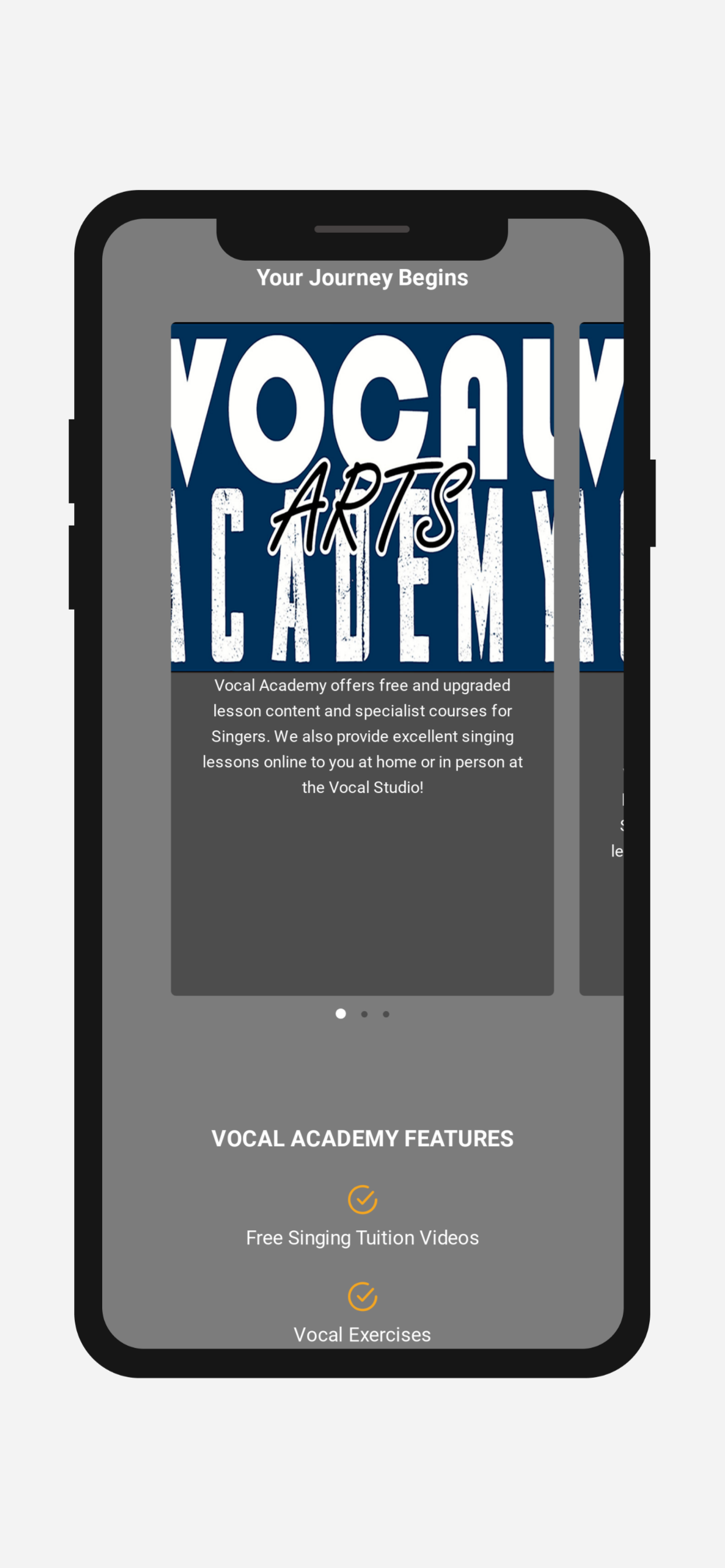 Vocal Arts Academy