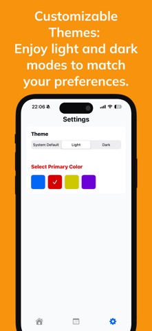 Simple Fasting App Screenshot 8 of 8