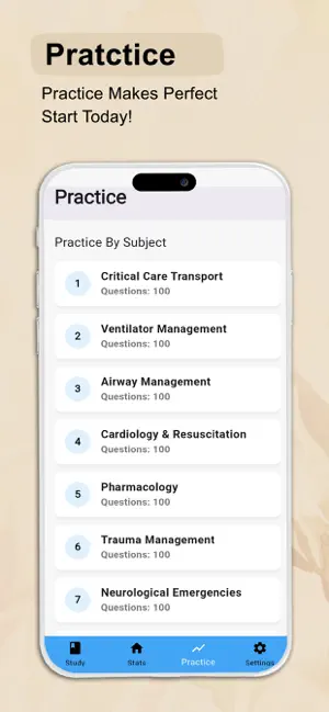 USA Professional Exam Prep screenshot 2