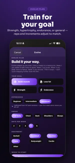 Strontr screenshot 3