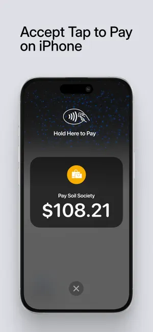 Shopify Point of Sale (POS) screenshot 2