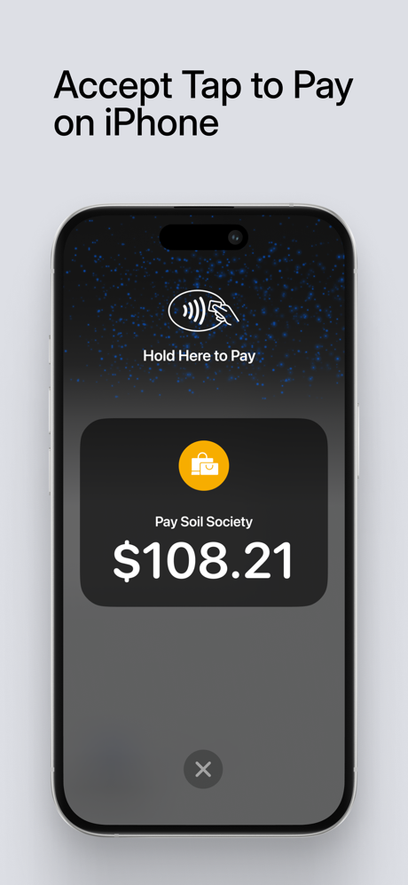 Shopify Point of Sale (POS) screenshot 2