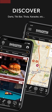 BarHoppin - Ohio screenshot