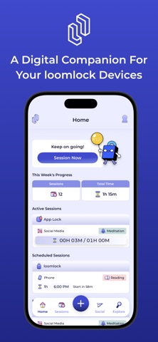 loomlock screenshot