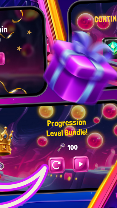 Blast Balloon Pino Screenshot