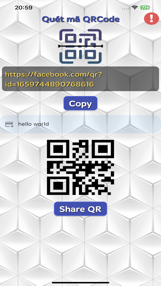 #3. Quét CCCD, pass Wifi, OCR (iOS) De: Nguyen Pham Tuan Hoang