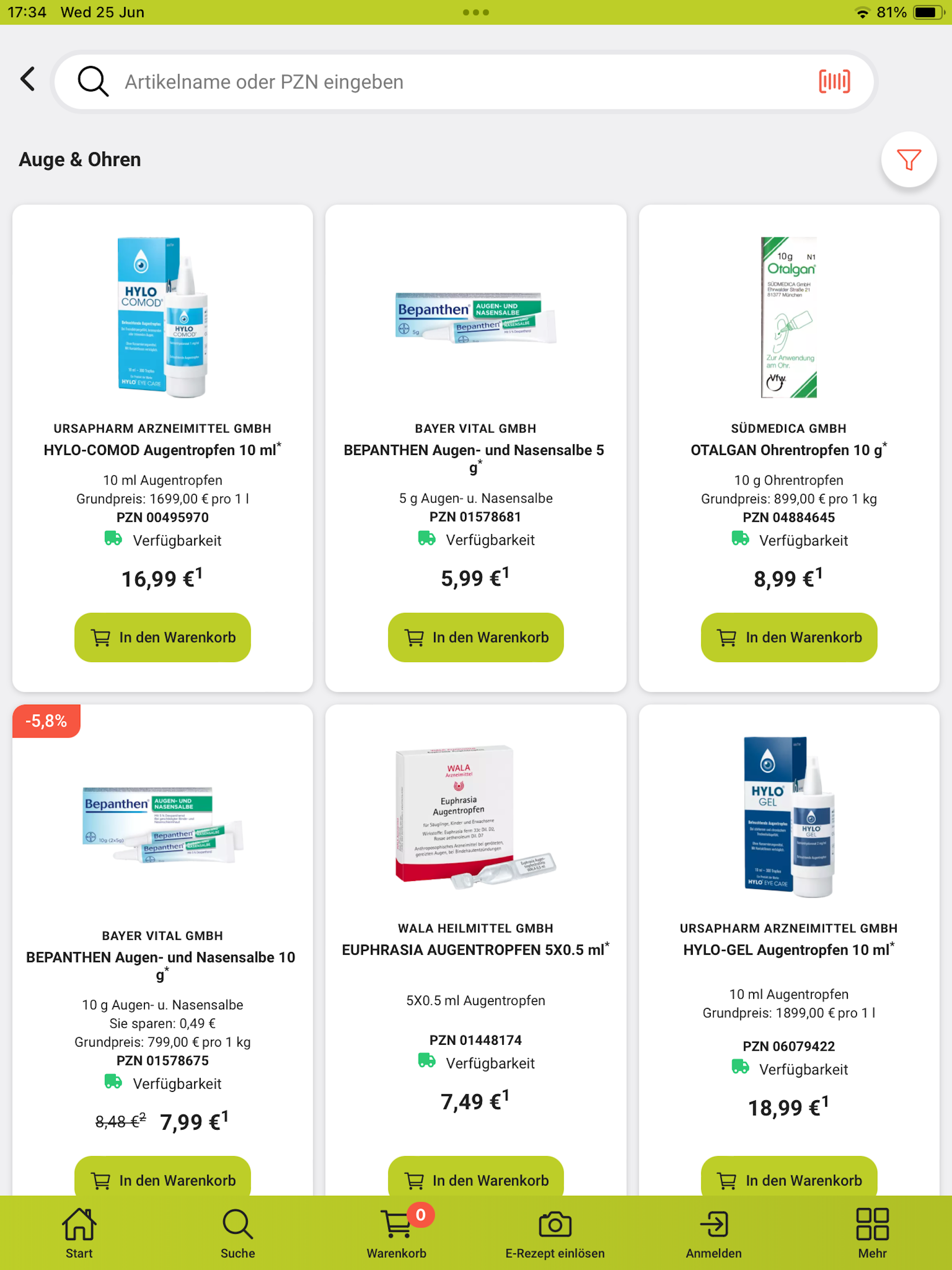 HesseApo+ screenshot 10