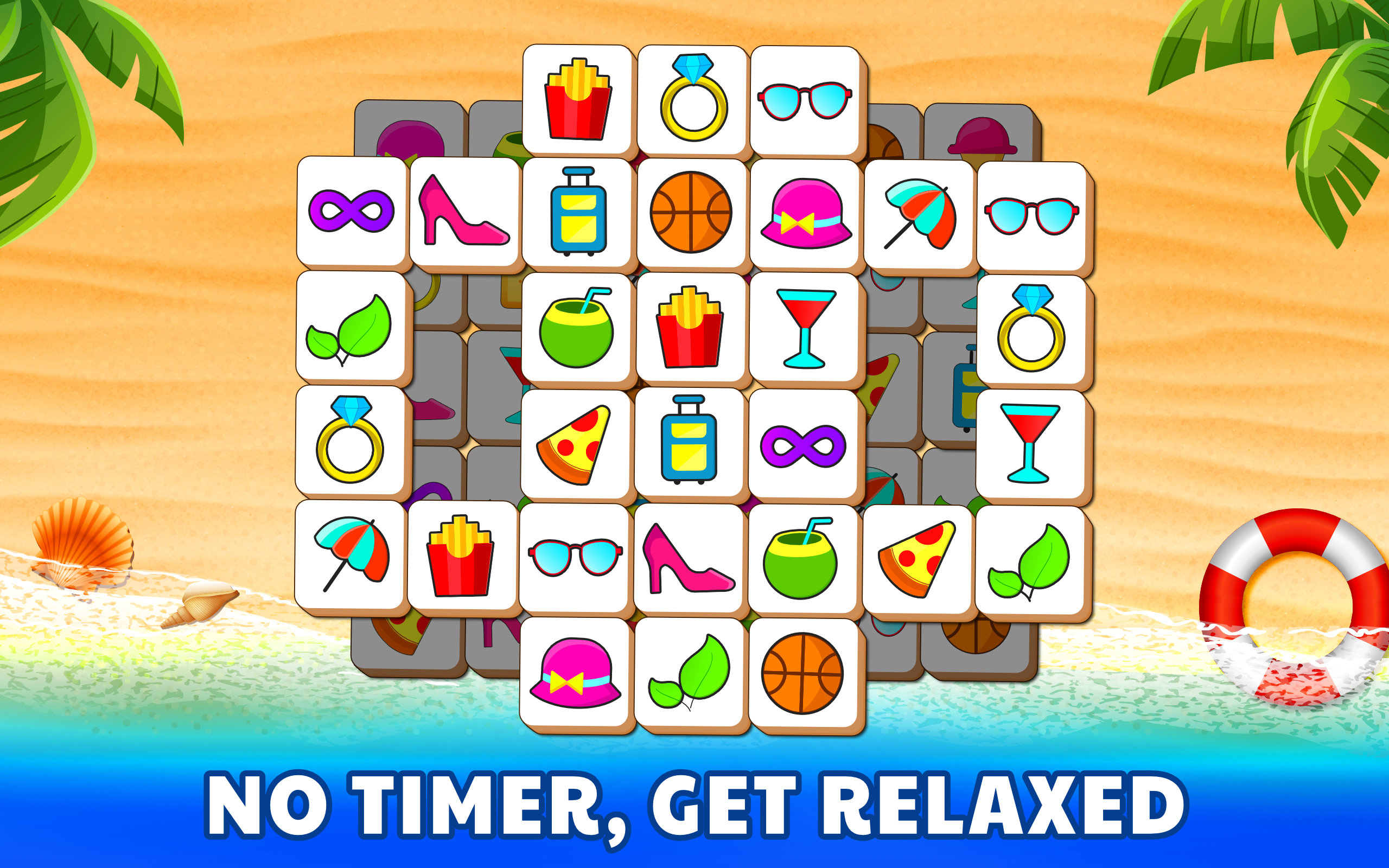 Tile Puzzle Game: Tiles Match screenshot 15