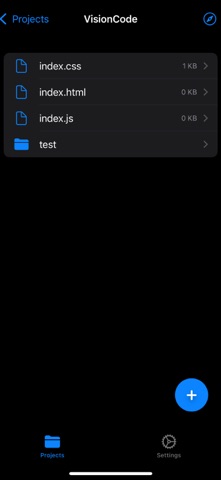 VisionCode Screenshot 5 of 6