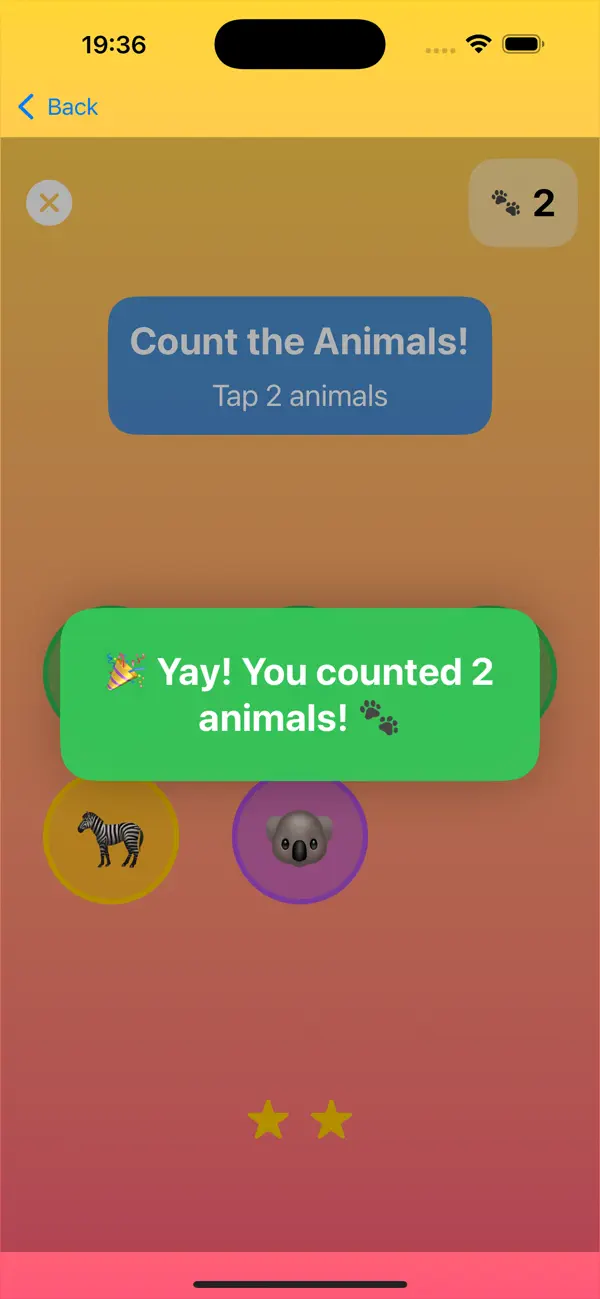Screenshot #3 pour Fun Numbers