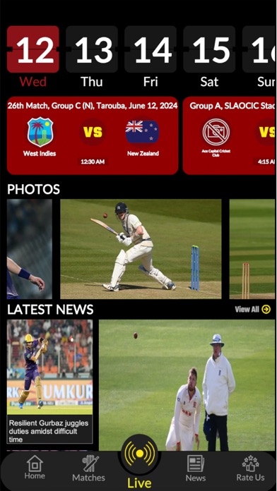 Ten Sports :Live Cricket TV HD Screenshot
