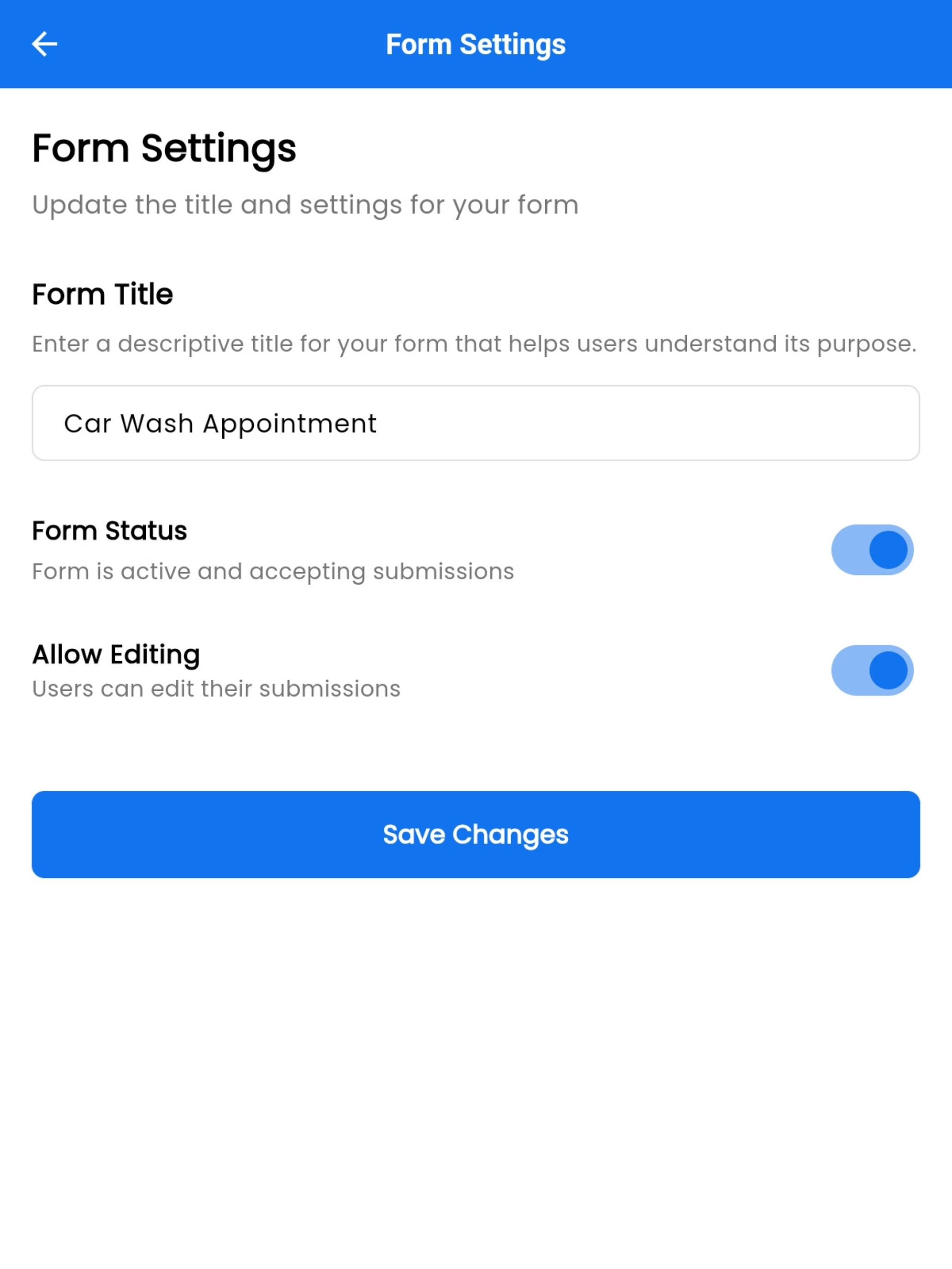 ShForm: Free AI Form Builder screenshot 12