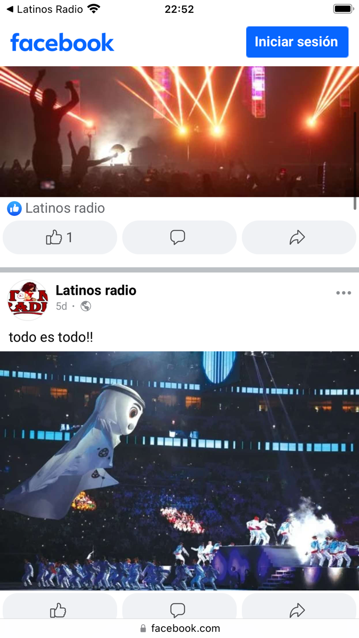 Latinos Radio