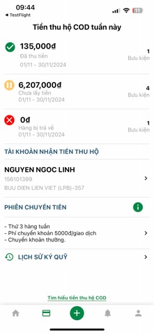 ToanQuocPost Screenshot 3 of 8