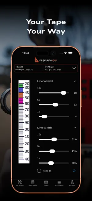 Precision Cut Archery screenshot 4