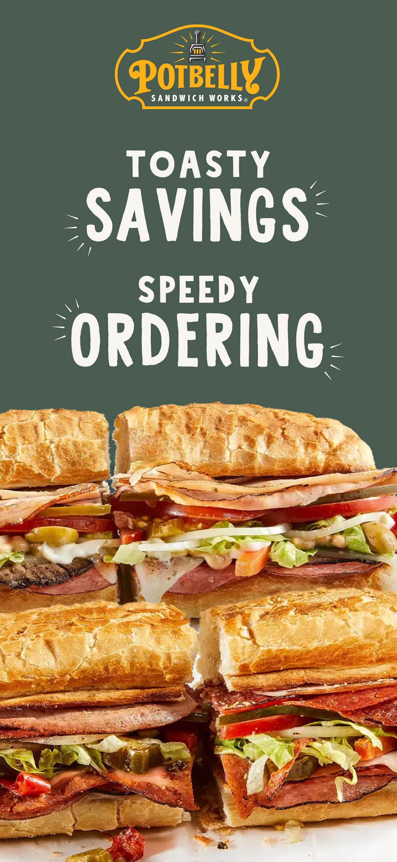 Potbelly Sandwich Works