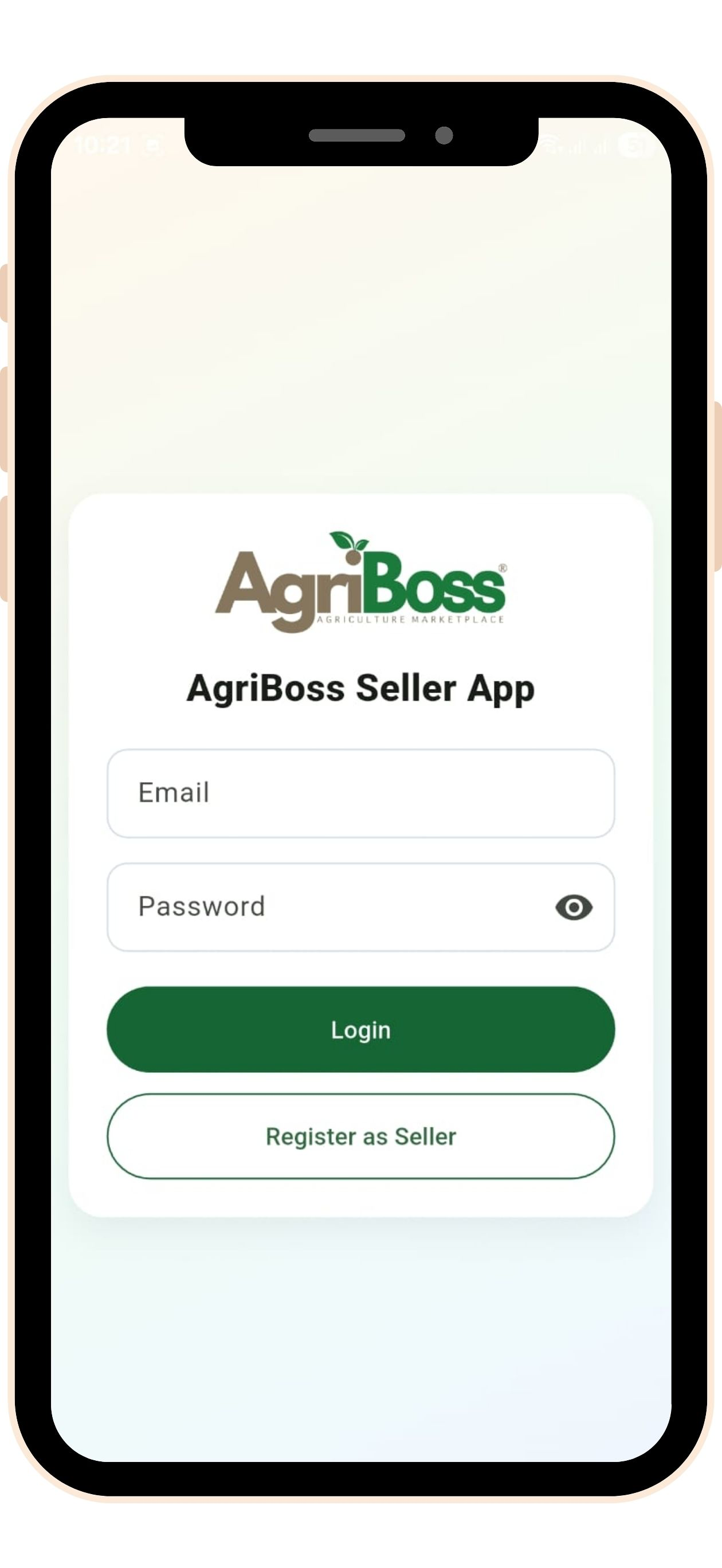 AgriBoss Seller App