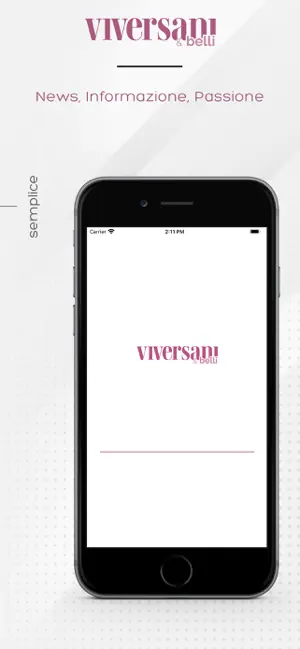 Viversani&belli screenshot 1