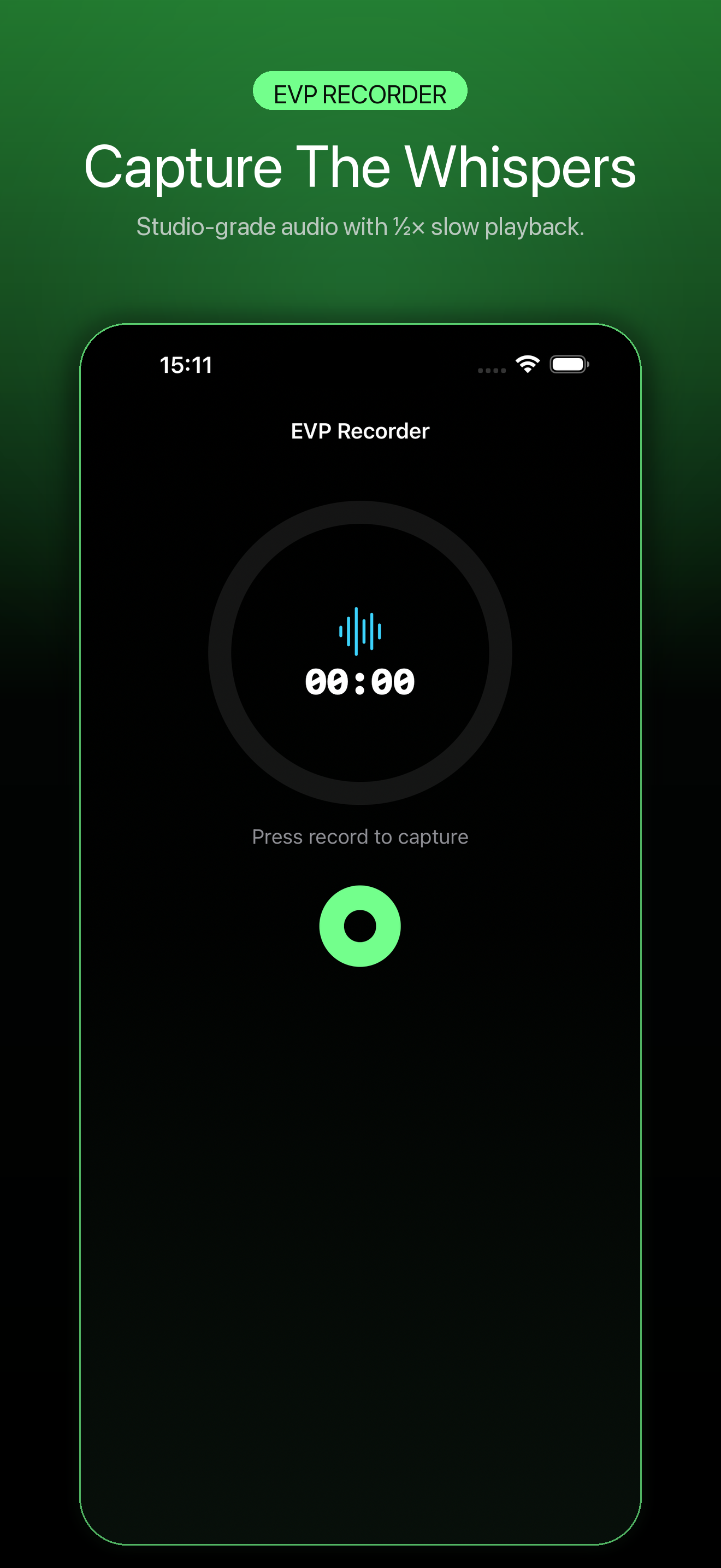 GhostScope: EMF Ghost Detector