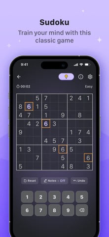Puzzle Stack: Daily Brain Game Screenshot 3 of 7