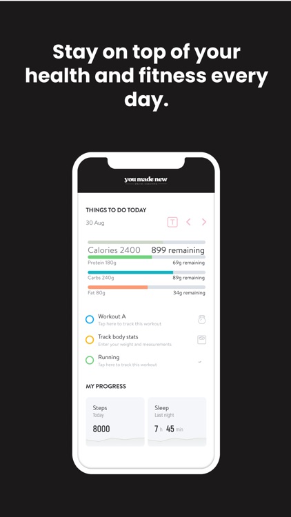Truh Coach screenshot-4