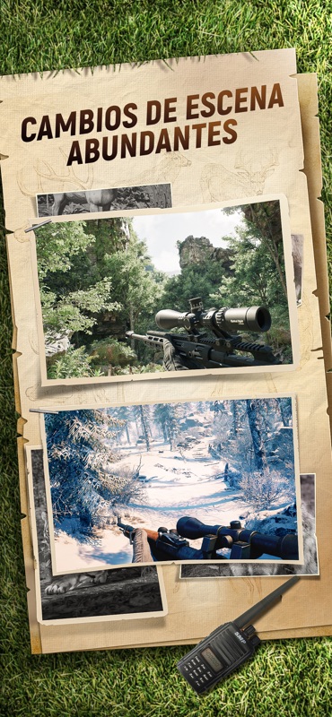 Hunting Sniper : Rival screenshot 5