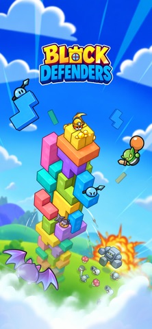 Block Defenders Screenshot 1 of 5