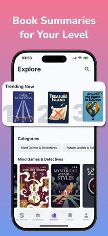 Storish - Learn English Screenshot 3 of 6