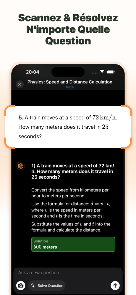 Aide Devoir - SolveThis screenshot 1