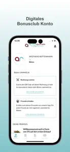Stadtapotheke Rottenmann screenshot #1 for iPhone