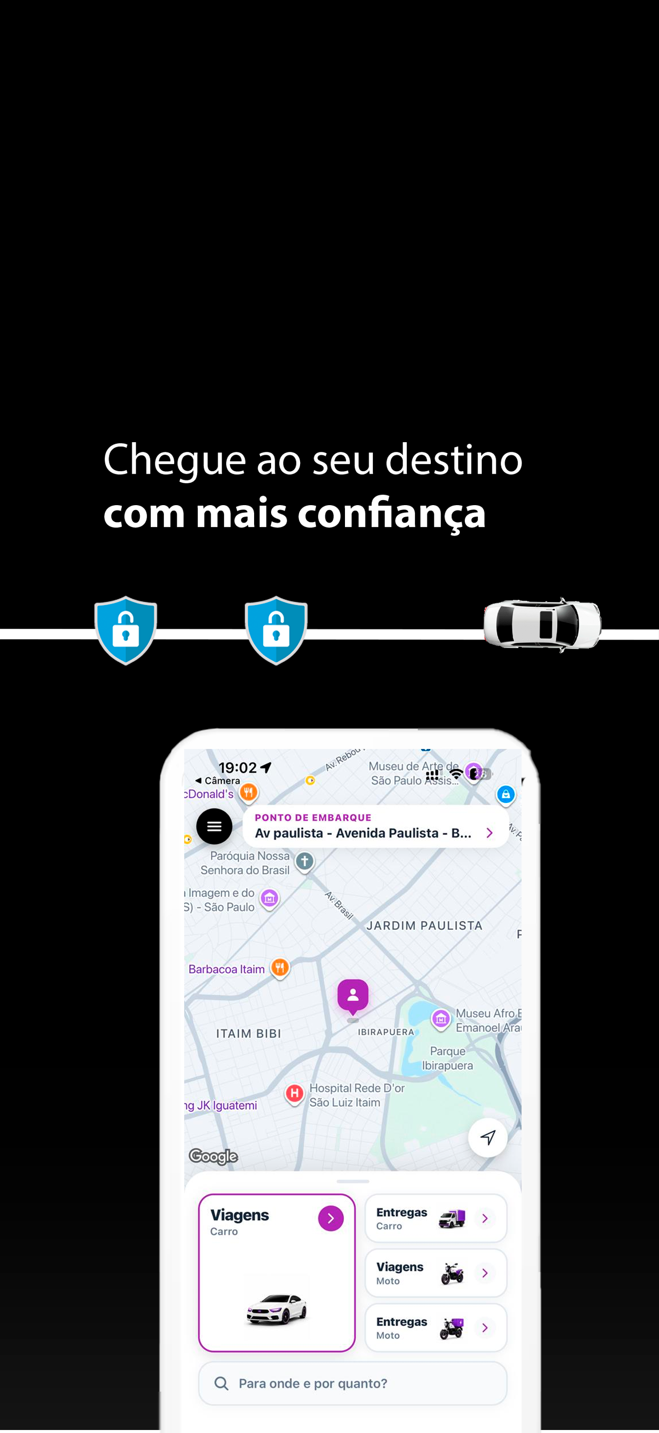 Morro Driver screenshot 2