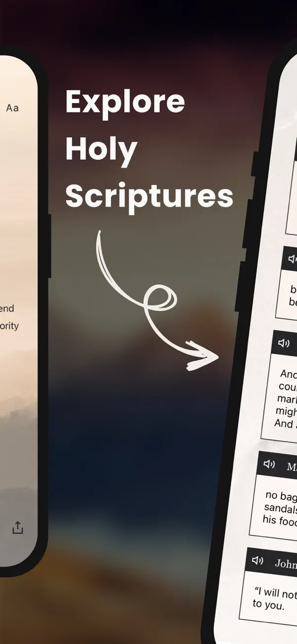 Screenshot #3 pour Holy Bible -