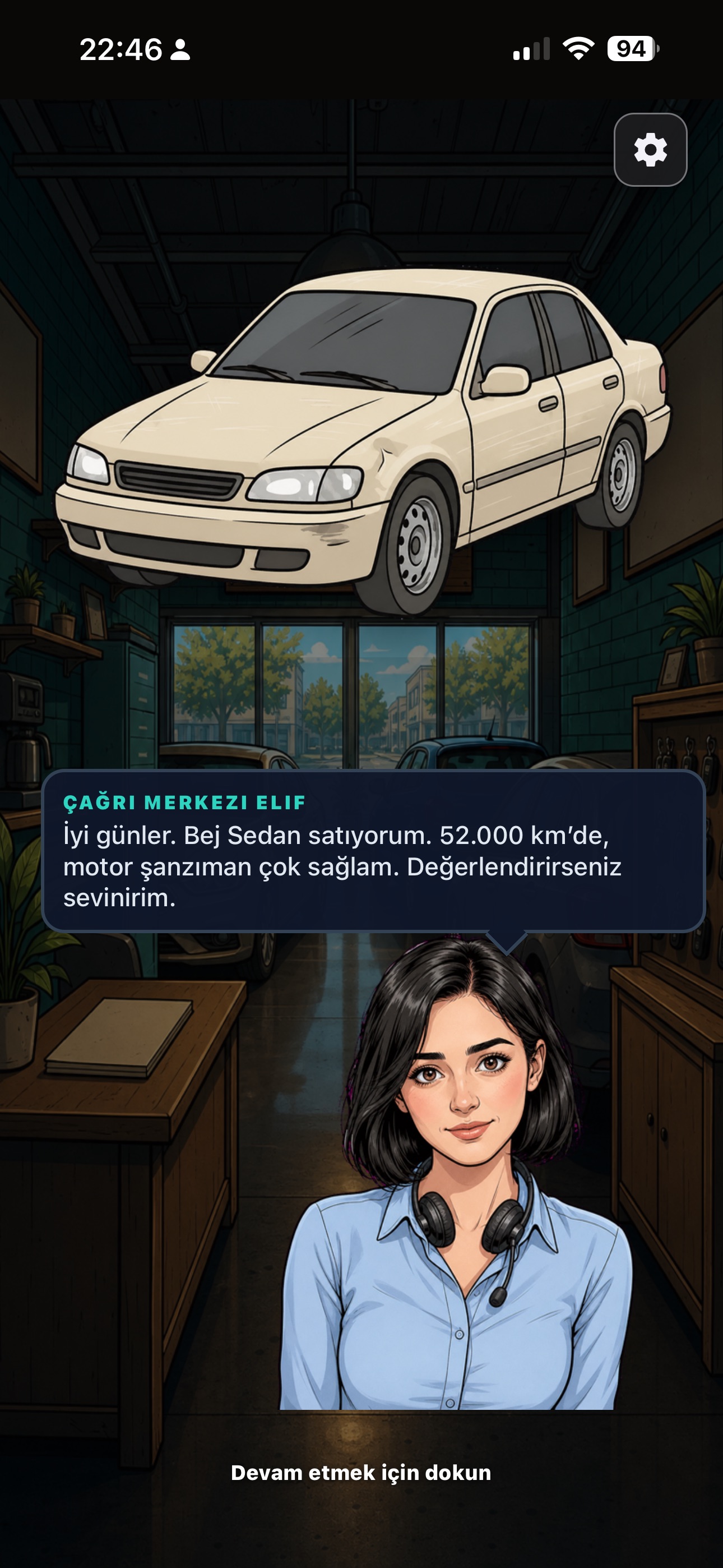 Screenshot 2 of Galeri: Kurtuluş