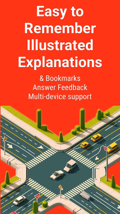 NY DMV Permit Practice Tests screenshot-3