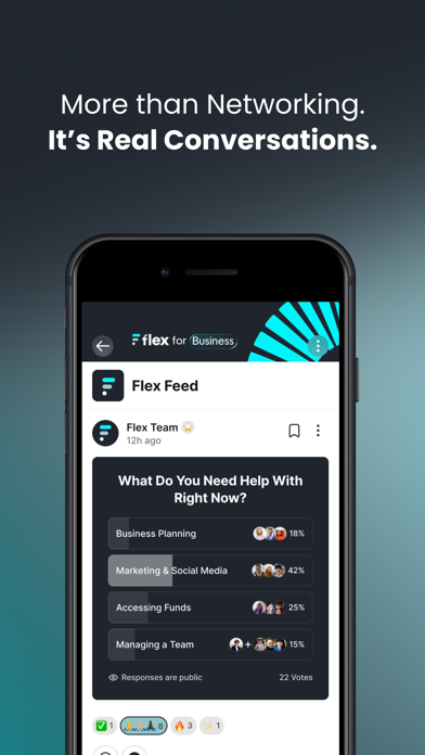 Flex For Business Screenshot 2 of 4