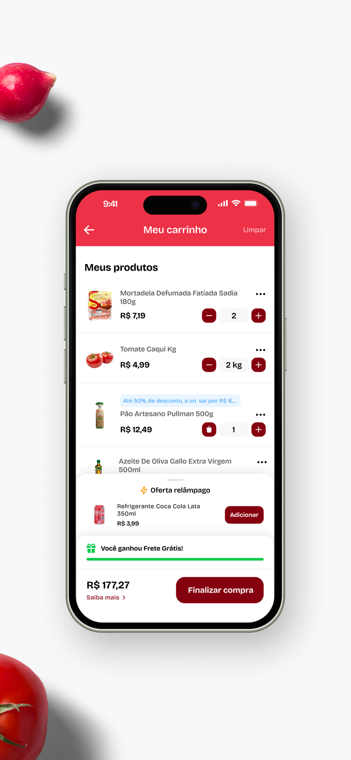 Viezzer Supermercados screenshot 5