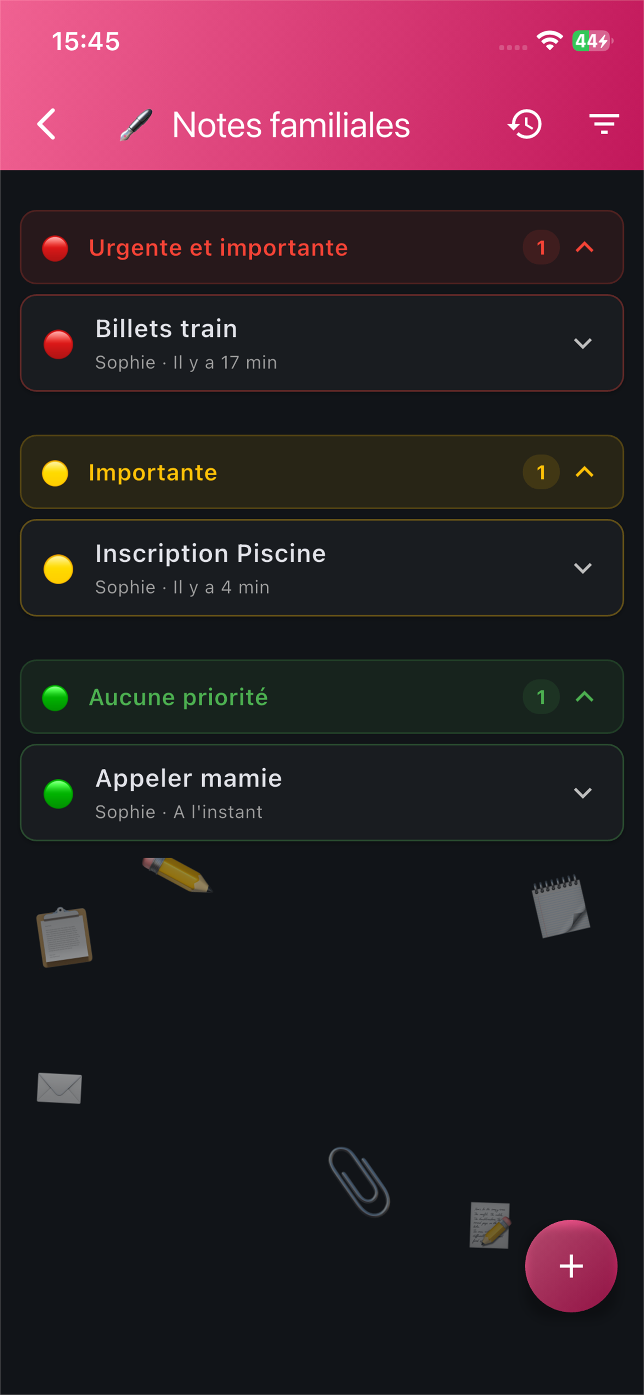HomeFrame