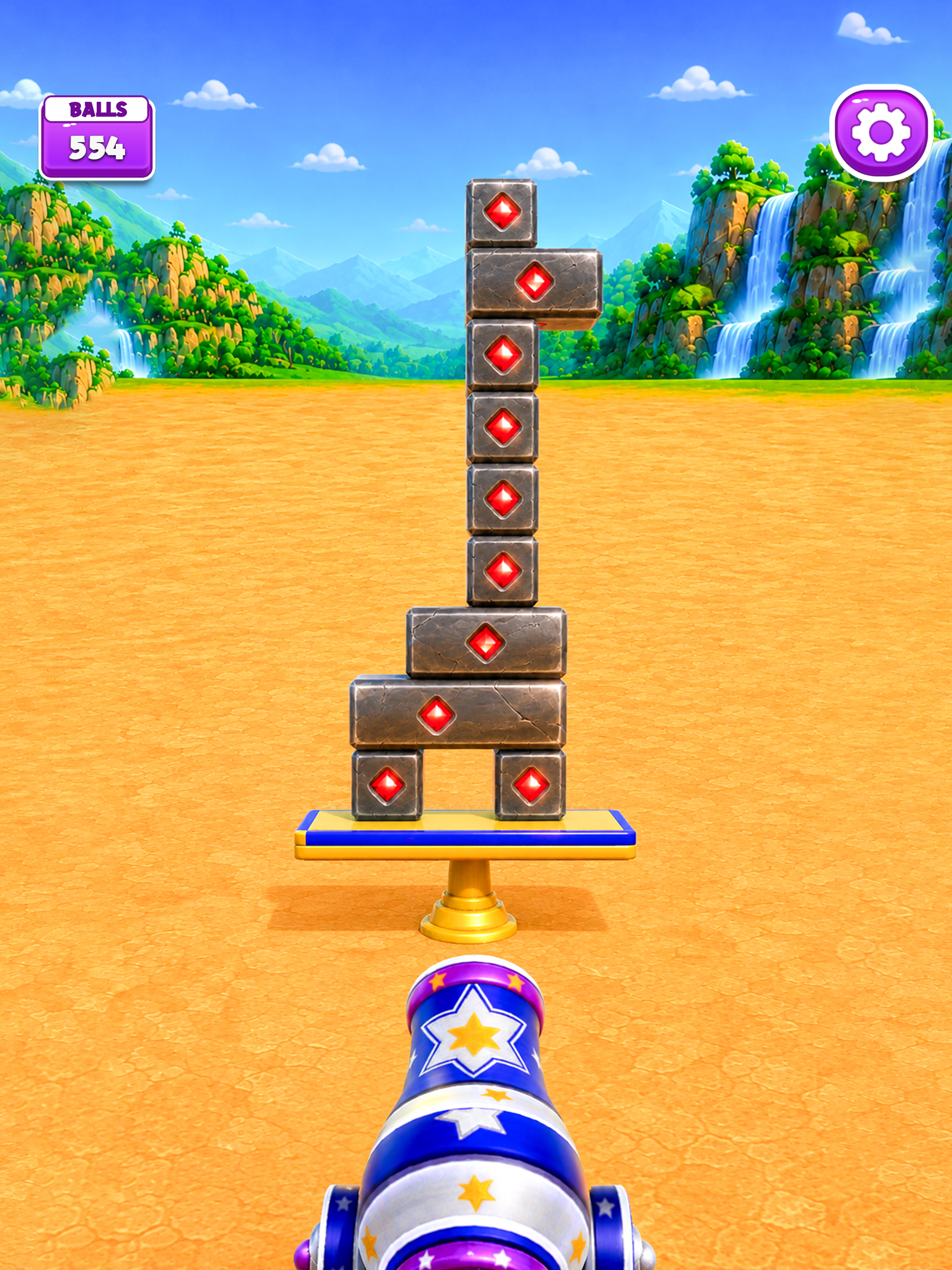 Turbo Blast Knockdown screenshot 10