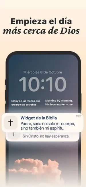Versy - Versículo del Día iPhone screenshot 2