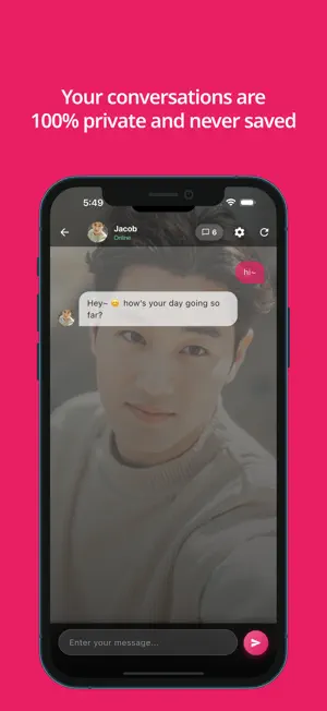 Heart AI: Personal Friend screenshot 4