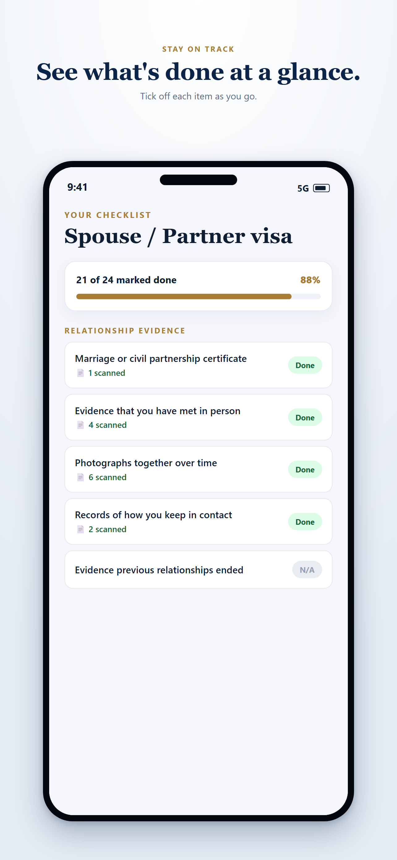 VisaKnot screenshot 5