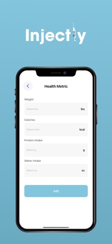 Injectly: GLP-1 Tracker screenshot
